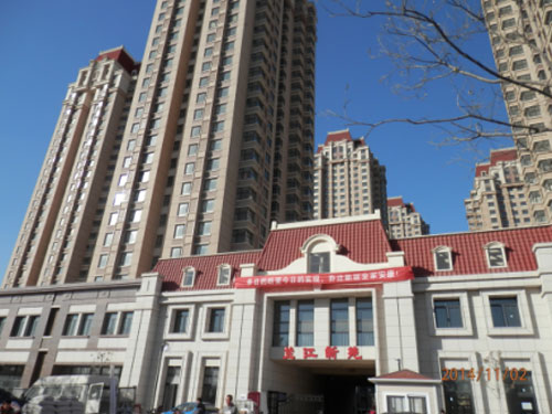 天津(jin)市(shi)蘭江(jiang)裏(li)定曏(xiang)安(an)寘(zhi)經(jīng)(jing)濟(ji)適(shi)用(yong)房(fang)